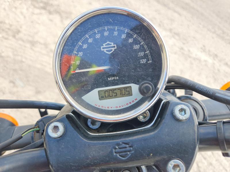 62651356 :رقم المزاد ، 1HD4NBB14HC501695 vin ، 2017 Harley-davidson Xg750 مزاد بيع