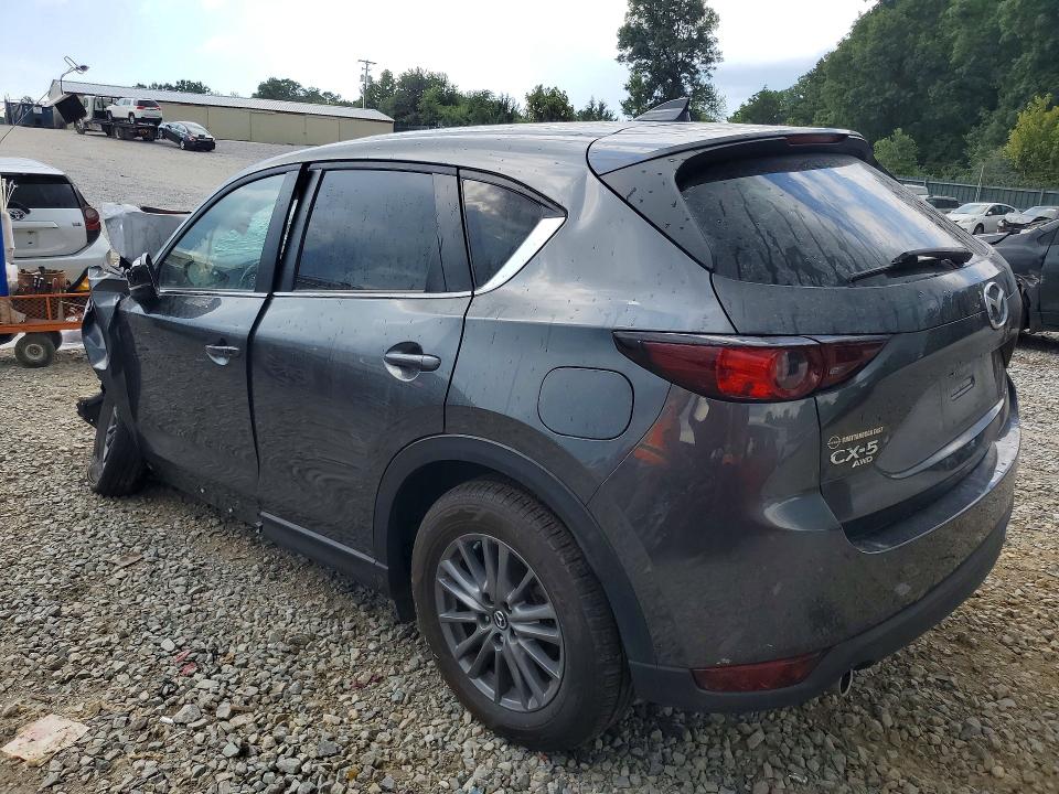 Продаж на аукціоні авто 2021 Mazda Cx-5, vin: JM3KFBCM7M0418781, номер лоту: 60161046