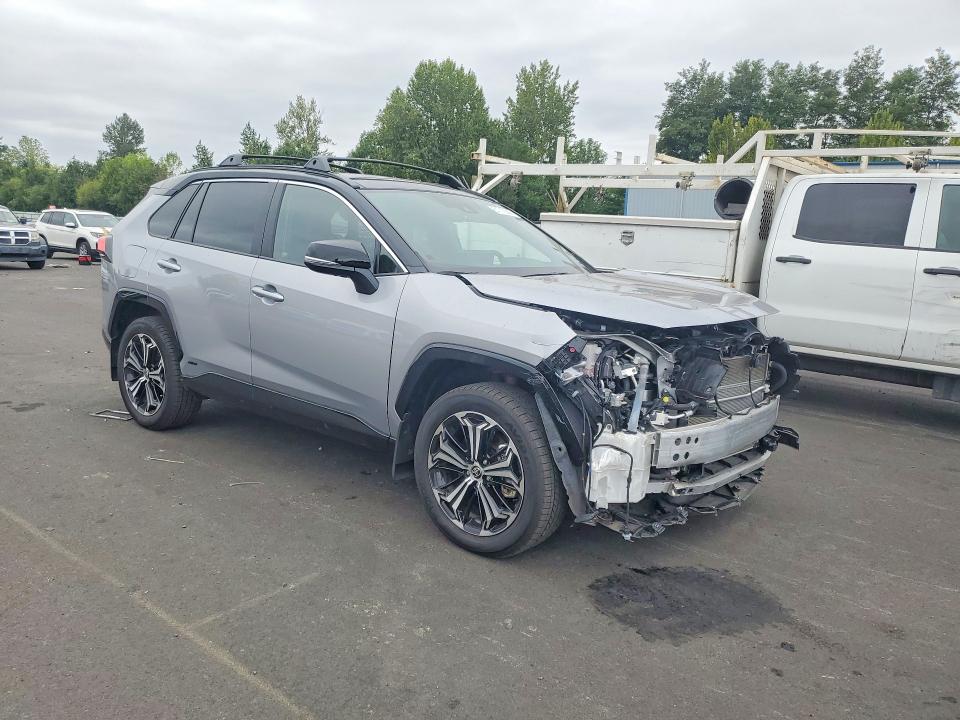 Aukcja sprzedaży 2025 Toyota Rav4, vin: JTMFB3FV4SD249566, numer aukcji: 61712636