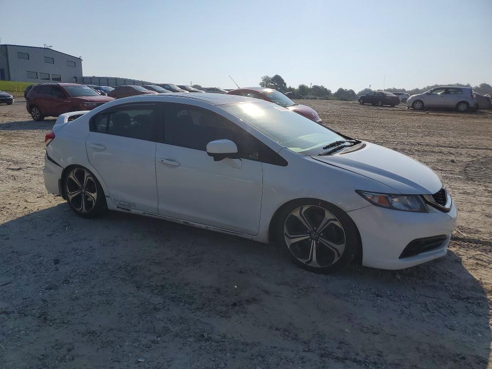 Aukcja sprzedaży 2014 Honda Civic, vin: 2HGFB6E59EH703435, numer aukcji: 59383296
