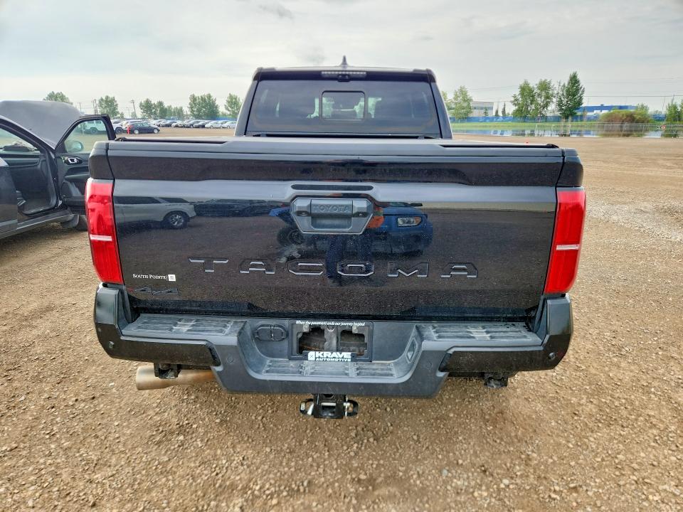 2024 Toyota Tacoma მანქანა იყიდება აუქციონზე, vin: 3TYLB5JN8RT037293, აუქციონის ნომერი: 60462776
