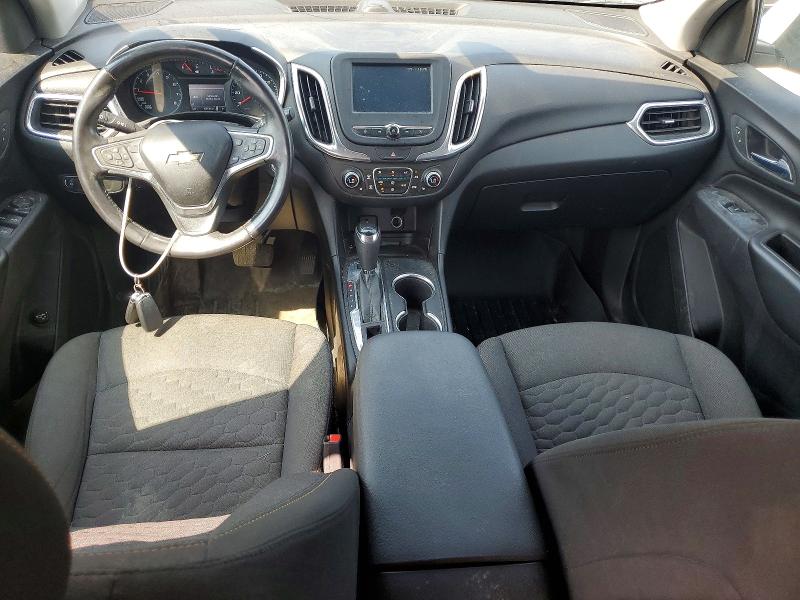 2018 Chevrolet Equinox მანქანა იყიდება აუქციონზე, vin: 2GNAXSEV3J6201584, აუქციონის ნომერი: 61161486