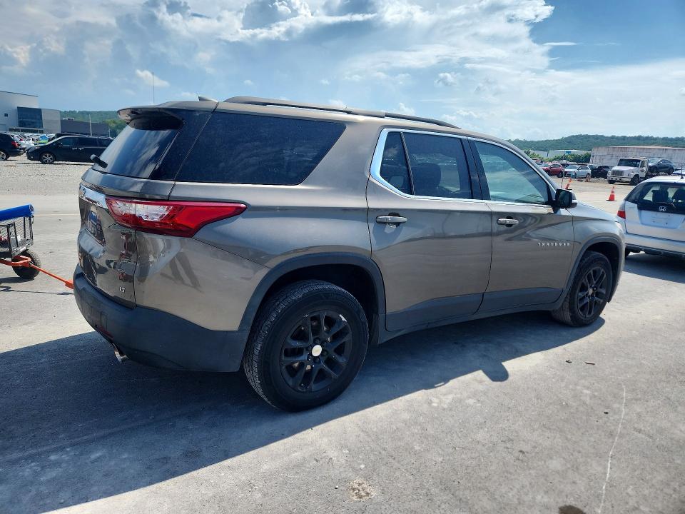 Aukcja sprzedaży 2020 Chevrolet Traverse, vin: 1GNERGKW7LJ118011, numer aukcji: 61356236