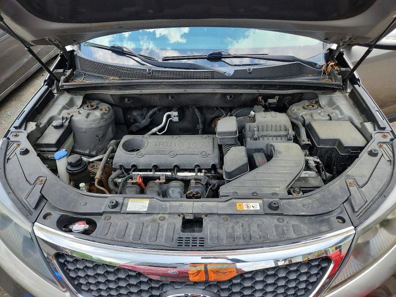 62386966 :رقم المزاد ، 5XYKT3A19DG355290 vin ، 2013 Kia Sorento مزاد بيع