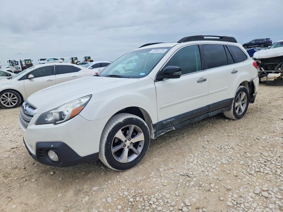 Aukcja sprzedaży 2014 Subaru Outback, vin: 4S4BRBPC6E3302372, numer aukcji: 60963726