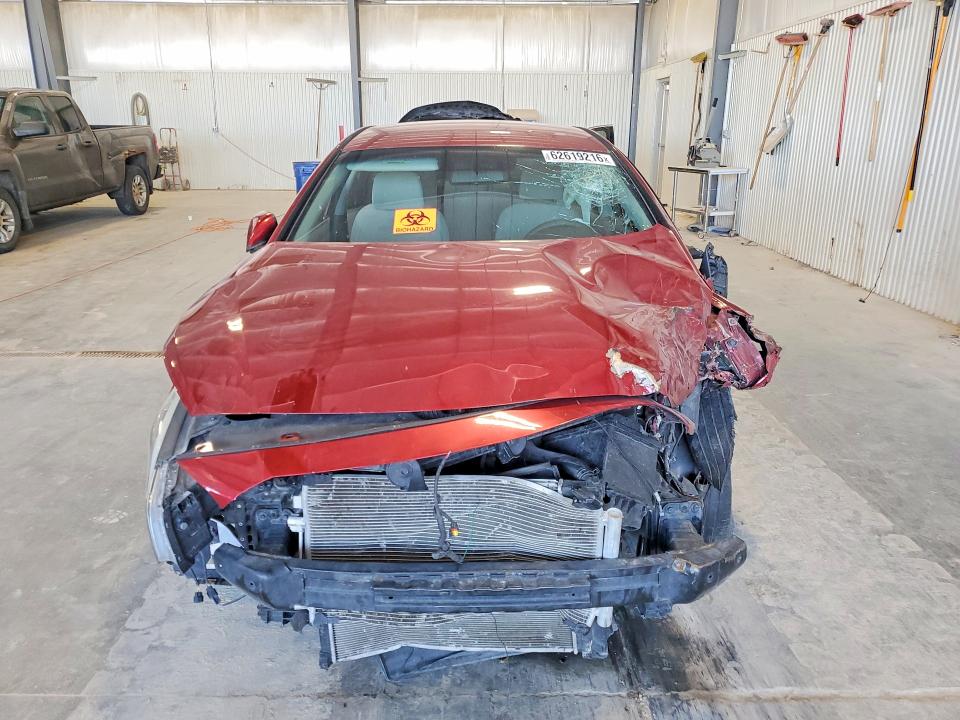 62619216 :رقم المزاد ، 5NPE24AF5FH001554 vin ، 2015 Hyundai Sonata مزاد بيع