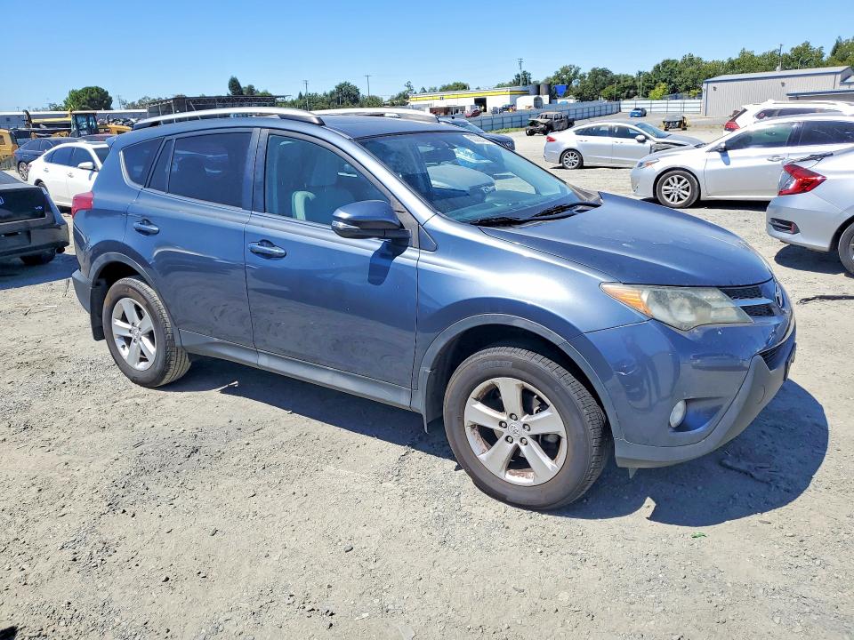 60022436 :رقم المزاد ، 2T3WFREV1DW070674 vin ، 2013 Toyota Rav4 مزاد بيع