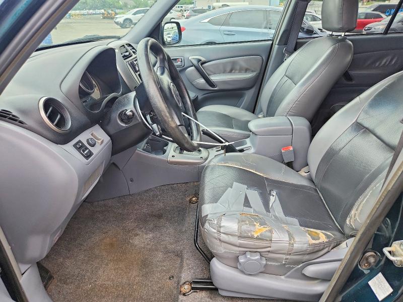 Aukcja sprzedaży 2003 Toyota Rav4, vin: JTEGH20V430097556, numer aukcji: 62627656