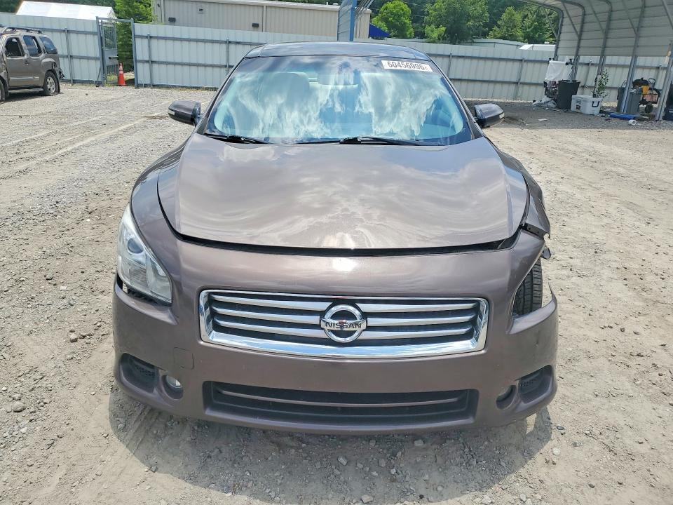 Продаж на аукціоні авто 2012 Nissan Maxima, vin: 1N4AA5AP0CC808450, номер лоту: 60456996