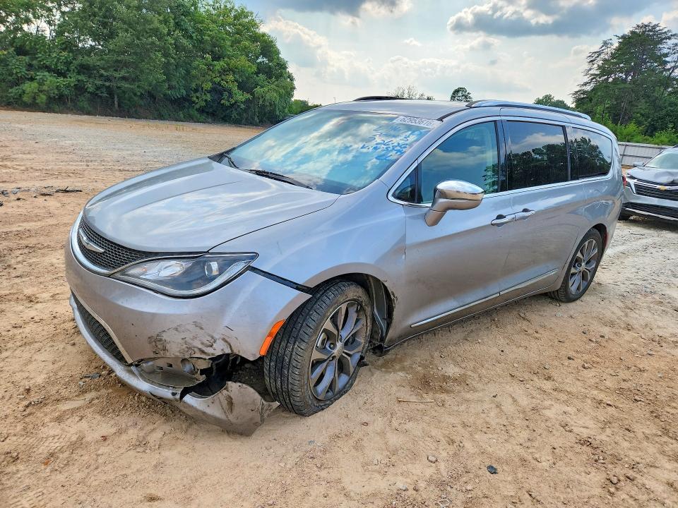 Aukcja sprzedaży 2018 Chrysler Pacifica, vin: 2C4RC1GG5JR245794, numer aukcji: 62953616