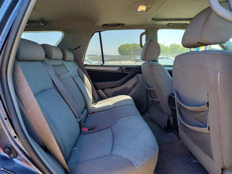 Aukcja sprzedaży 2006 Toyota 4runner, vin: JTEZU14R060075084, numer aukcji: 60084286