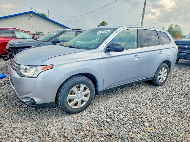 Продажа на аукционе авто 2014 Mitsubishi Outlander, vin: JA4AD2A37EZ008204, номер лота: 62586596
