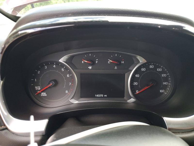 62032796 :رقم المزاد ، 1GNEVGKW1JJ262310 vin ، 2018 Chevrolet Traverse مزاد بيع
