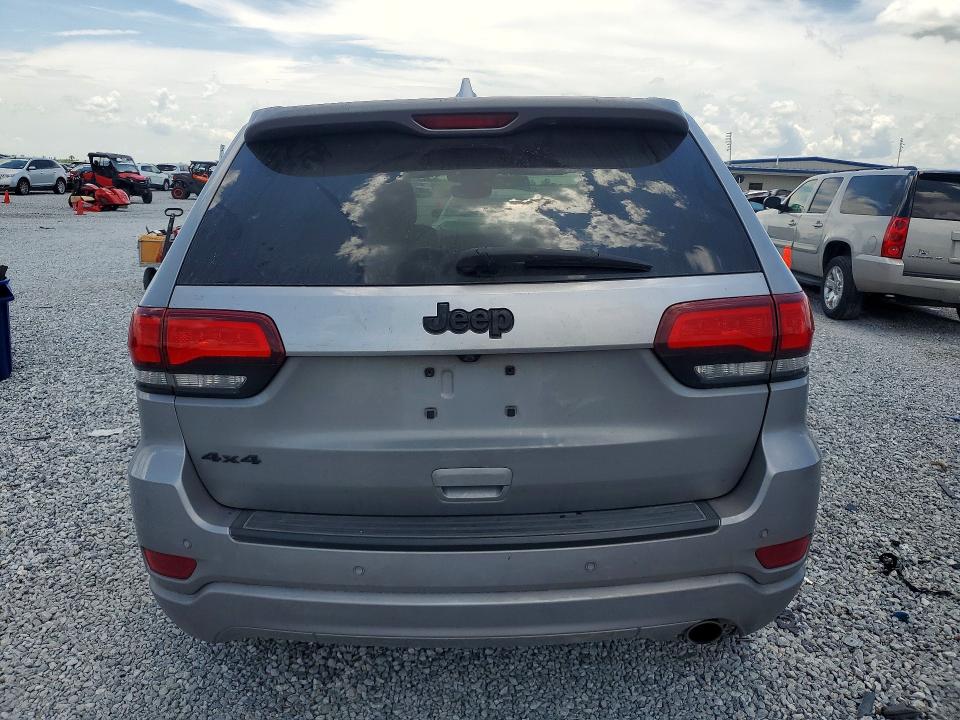 2019 Jeep Grand Cherokee მანქანა იყიდება აუქციონზე, vin: 1C4RJFAG3KC529558, აუქციონის ნომერი: 85993225