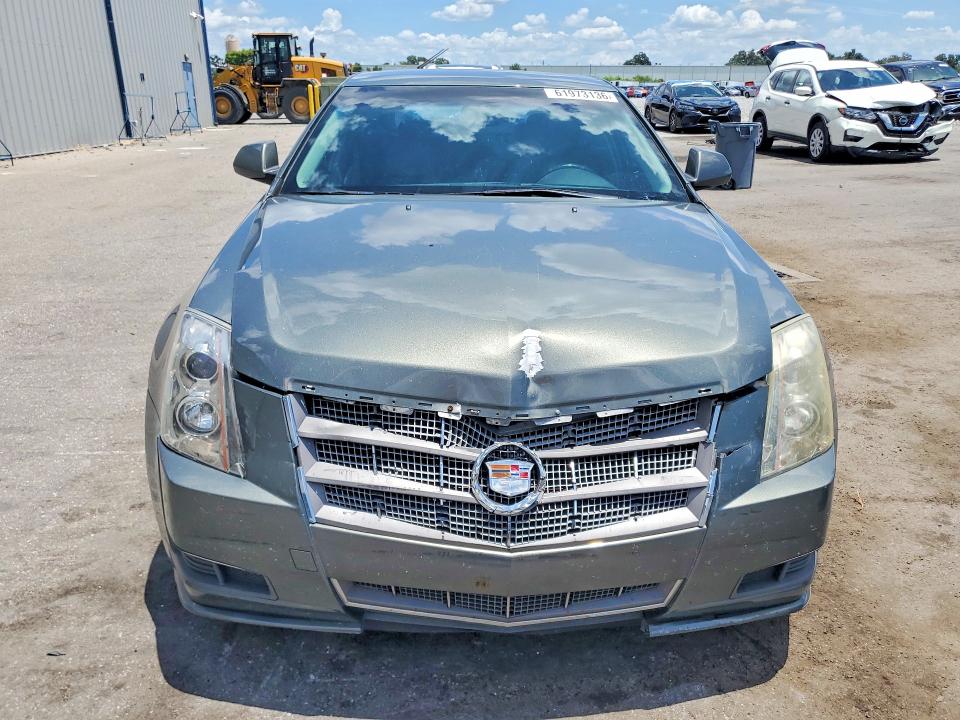 Продажа на аукционе авто 2011 Cadillac Cts, vin: 1G6DA5EY8B0116613, номер лота: 61973136
