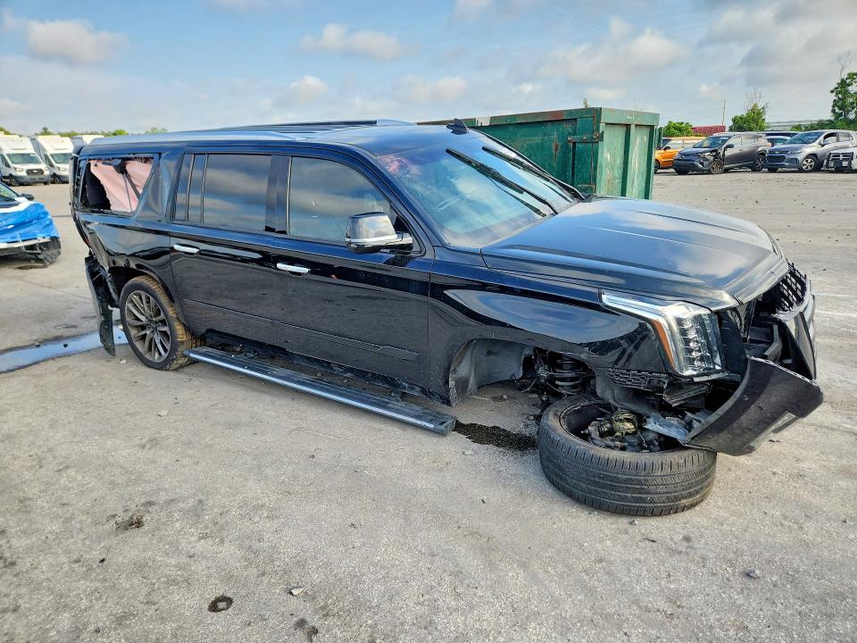 63509956 :رقم المزاد ، 1GYS4KKJ2LR112209 vin ، 2020 Cadillac Escalade مزاد بيع