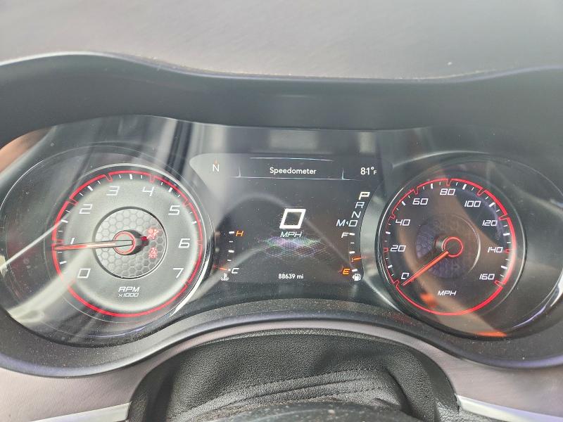 Продаж на аукціоні авто 2019 Dodge Charger, vin: 2C3CDXCT7KH607841, номер лоту: 60877496