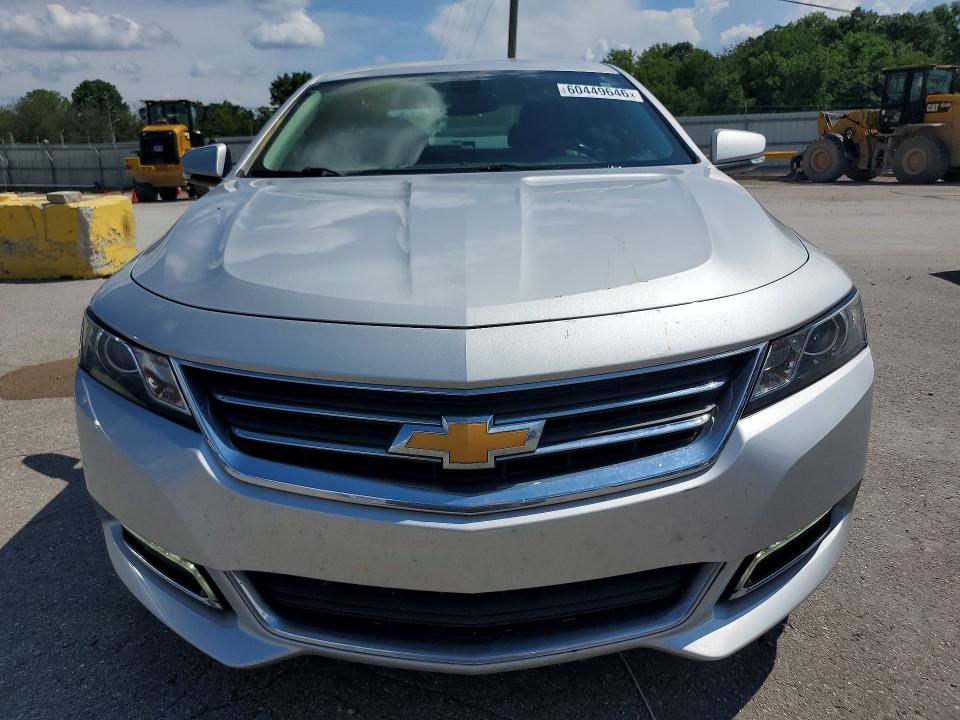 Aukcja sprzedaży 2018 Chevrolet Impala, vin: 2G1105S38J9123425, numer aukcji: 60449646