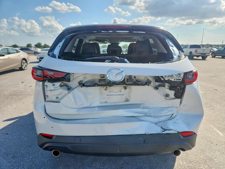 63432186 :رقم المزاد ، JM3KFBCM7P0130327 vin ، 2023 Mazda Cx-5 مزاد بيع