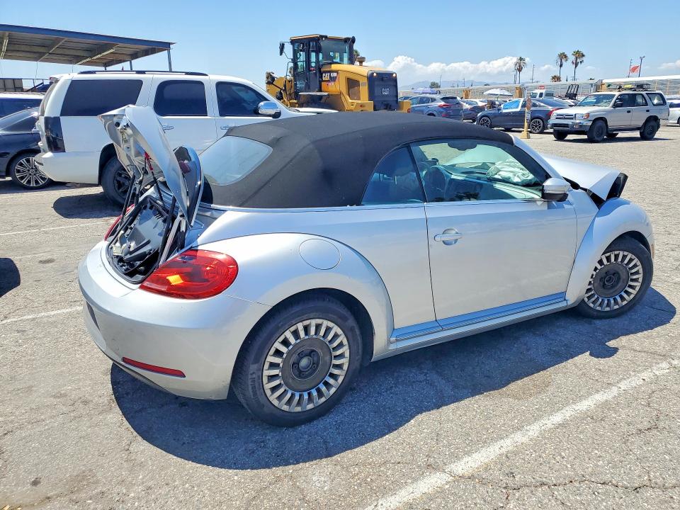 Aukcja sprzedaży 2016 Volkswagen Beetle, vin: 3VW517AT3GM806777, numer aukcji: 60090486