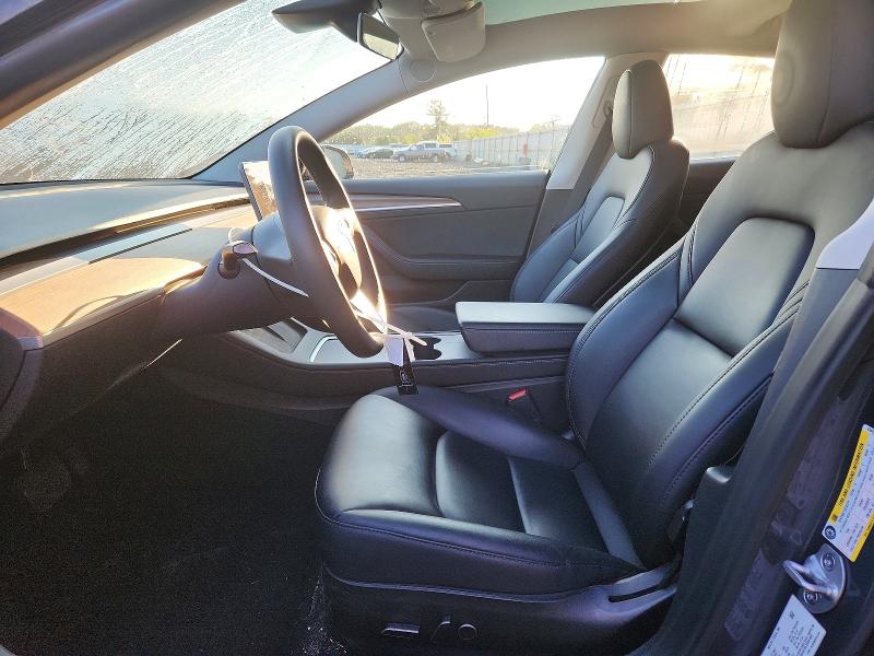2023 Tesla Model 3 მანქანა იყიდება აუქციონზე, vin: 5YJ3E1EB3PF634431, აუქციონის ნომერი: 62805996
