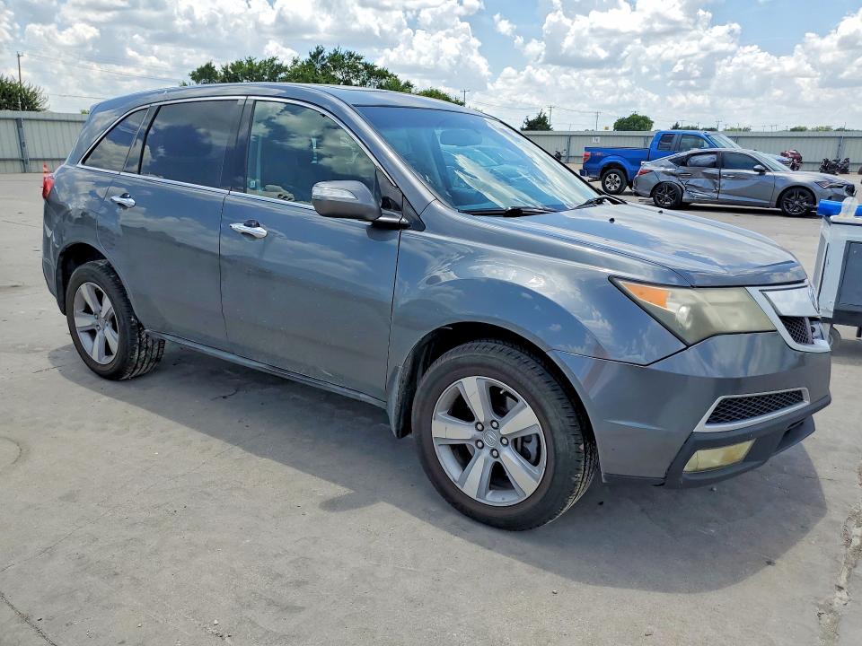 Продаж на аукціоні авто 2011 Acura Mdx, vin: 2HNYD2H65BH515547, номер лоту: 60229856