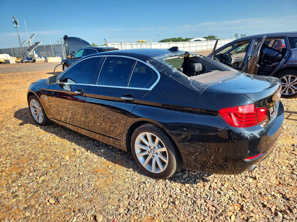 Продаж на аукціоні авто 2015 Bmw 535, vin: WBA5B1C59FD918650, номер лоту: 59789666