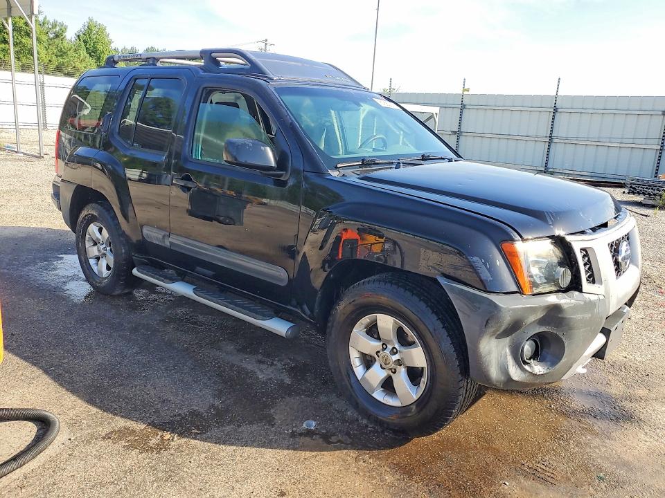 Aukcja sprzedaży 2013 Nissan Xterra, vin: 5N1AN0NU4DN817347, numer aukcji: 61862676