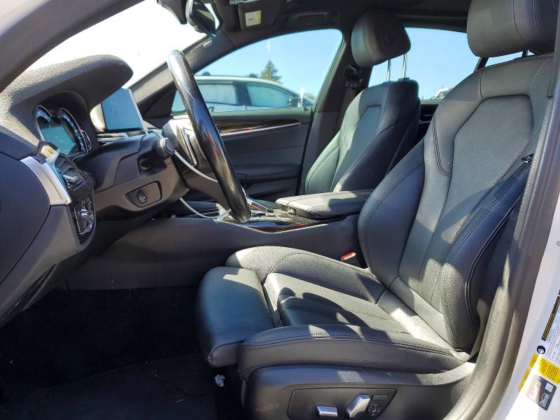 Aukcja sprzedaży 2018 Bmw 530e, vin: WBAJA9C56JB251718, numer aukcji: 60204136
