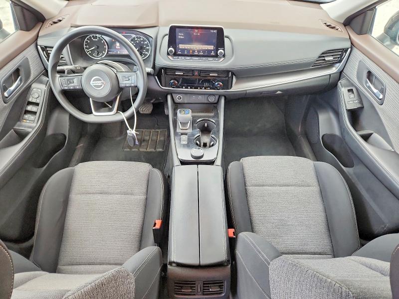 Aukcja sprzedaży 2021 Nissan Rogue, vin: 5N1AT3BBXMC686561, numer aukcji: 62601766
