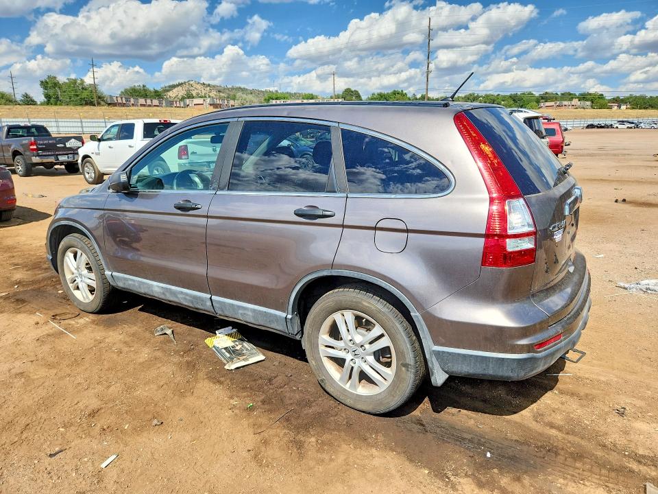 Продаж на аукціоні авто 2011 Honda Cr-v, vin: 5J6RE4H55BL105225, номер лоту: 61242196