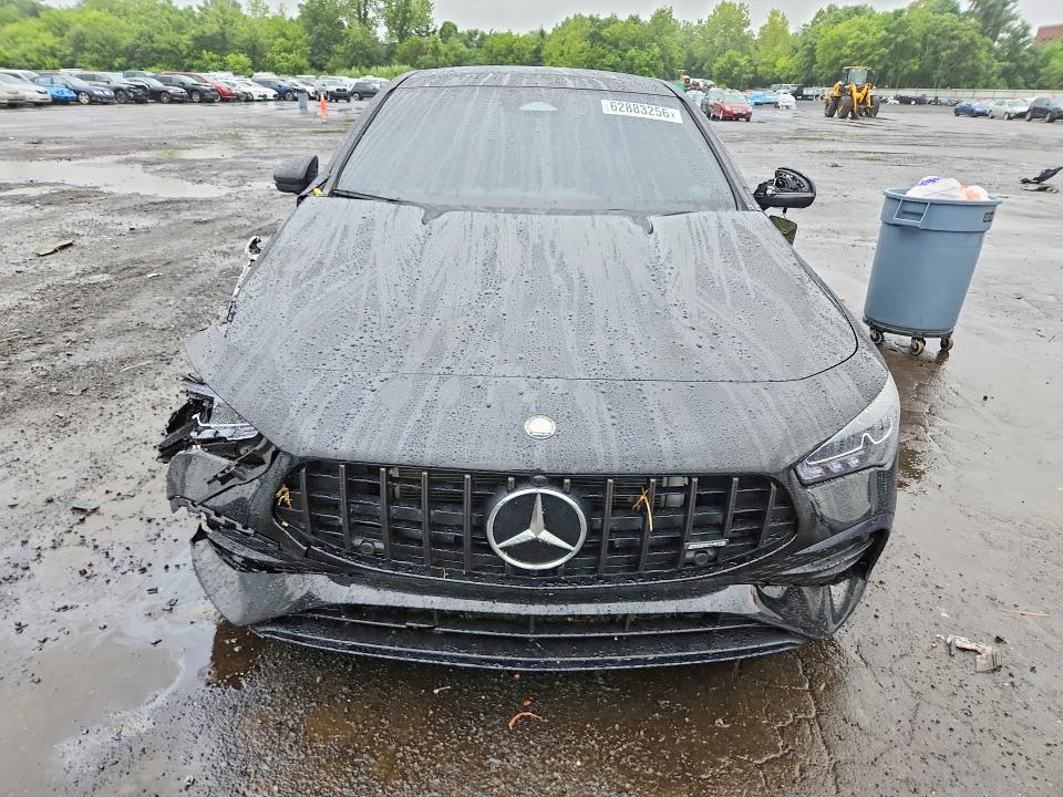 Продажа на аукционе авто 2025 Mercedes-benz Cla, vin: W1K5J5BB3SN540324, номер лота: 62883256