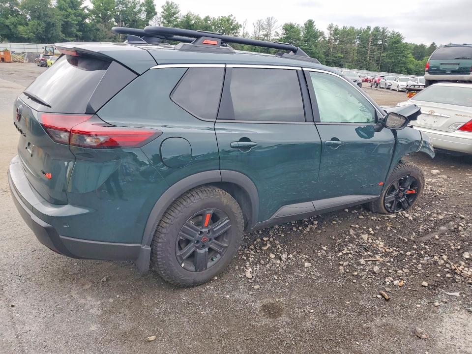 Продаж на аукціоні авто 2026 Nissan Rogue, vin: 5N1BT3BB1TC760159, номер лоту: 60376526