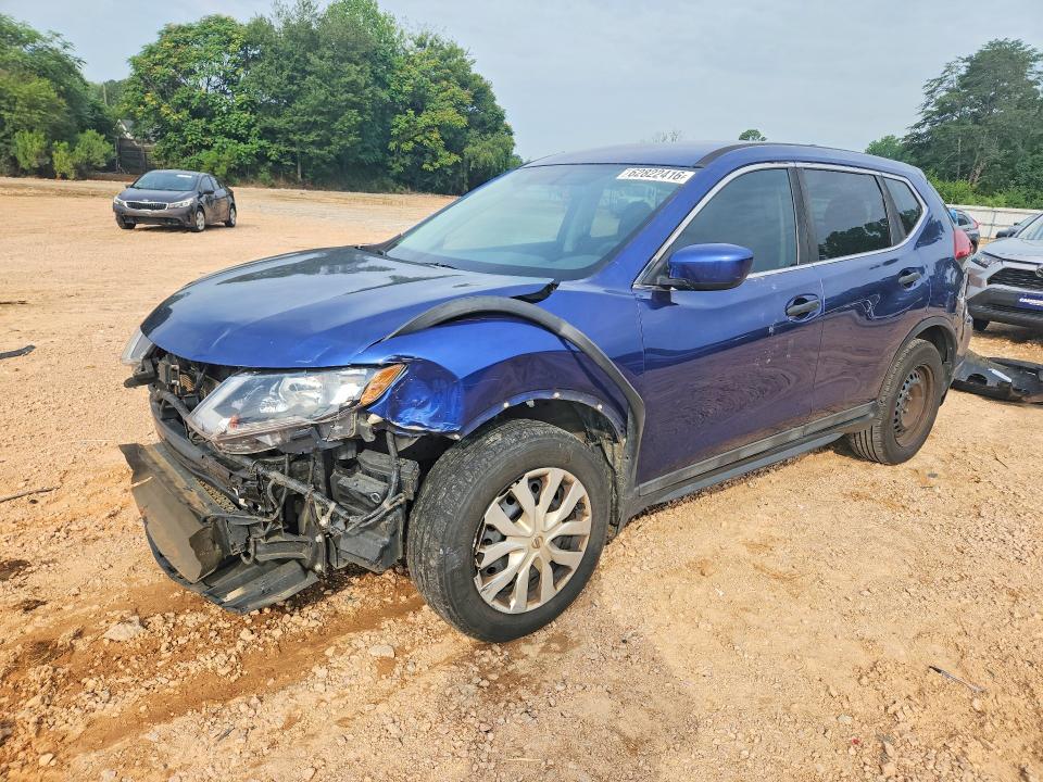 Продажа на аукционе авто 2018 Nissan Rogue, vin: 5N1AT2MT1JC732595, номер лота: 62822416