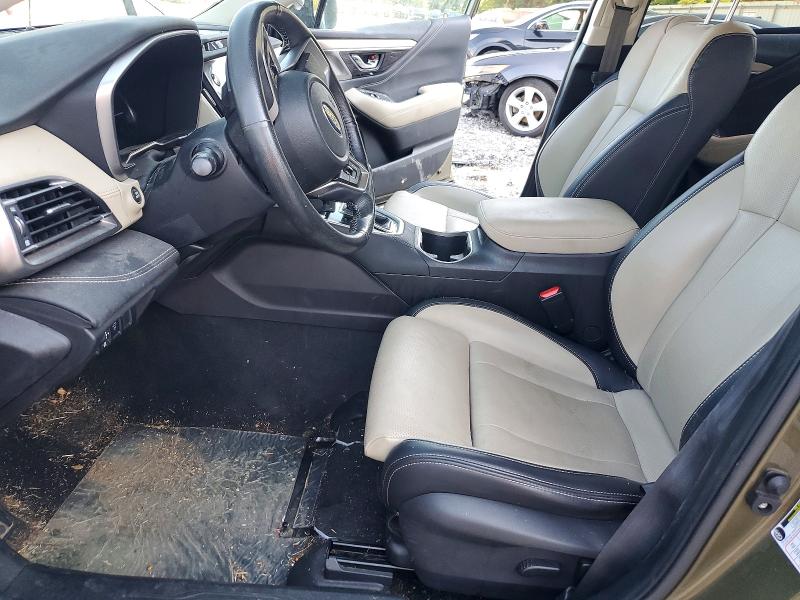 Продажа на аукционе авто 2021 Subaru Outback, vin: 4S4BTANC3M3114258, номер лота: 60604776