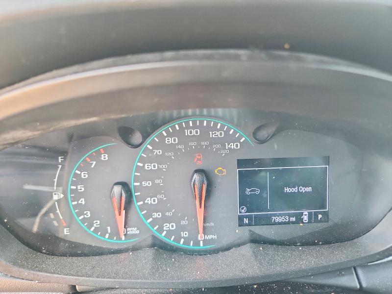 Продаж на аукціоні авто 2020 Chevrolet Trax, vin: 3GNCJKSB8LL172490, номер лоту: 63289556