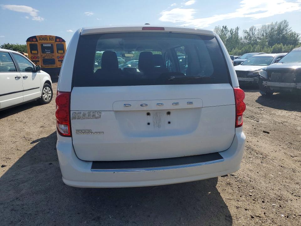 Aukcja sprzedaży 2017 Dodge Grand Caravan, vin: 2C4RDGBGXHR612643, numer aukcji: 59000316