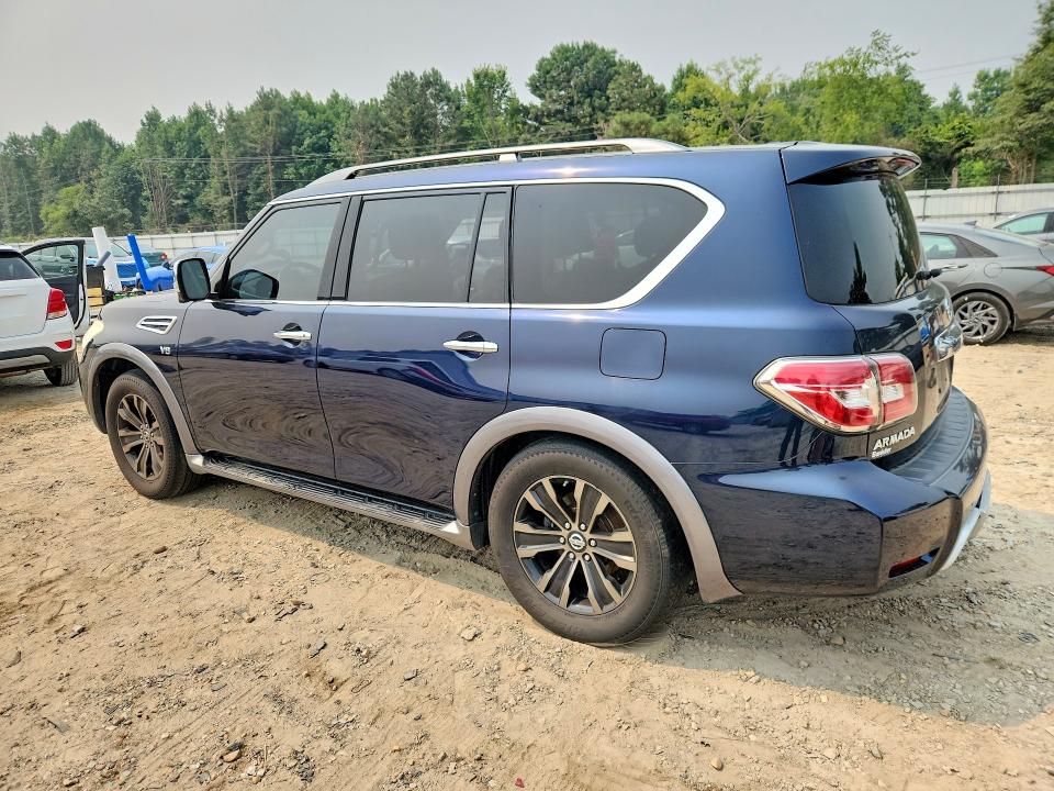 Продаж на аукціоні авто 2017 Nissan Armada, vin: JN8AY2NC3H9503870, номер лоту: 61579366
