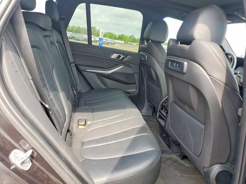 61950656 :رقم المزاد ، 5UXCR6C07N9K87243 vin ، 2022 Bmw X5 مزاد بيع