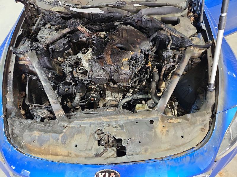 Aukcja sprzedaży 2018 Kia Stinger, vin: KNAE25LA7J6017052, numer aukcji: 62606076