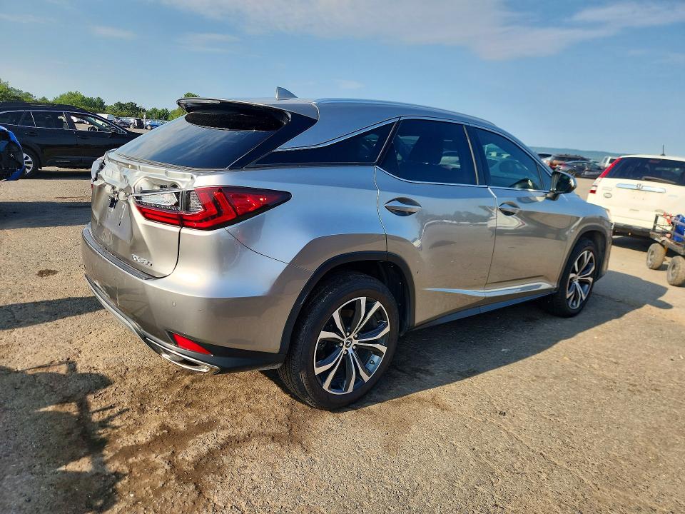 2021 Lexus Rx 350 მანქანა იყიდება აუქციონზე, vin: 2T2HZMAA1MC206796, აუქციონის ნომერი: 60986426