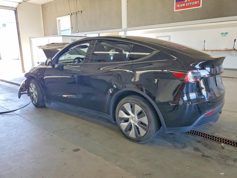 Aukcja sprzedaży 2024 Tesla Model Y, vin: 7SAYGDEE1RF990507, numer aukcji: 60804786