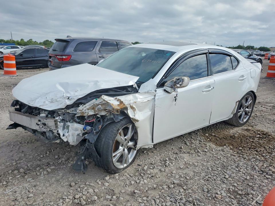 Aukcja sprzedaży 2010 Lexus Is 250, vin: JTHBF5C21A2100159, numer aukcji: 61794616