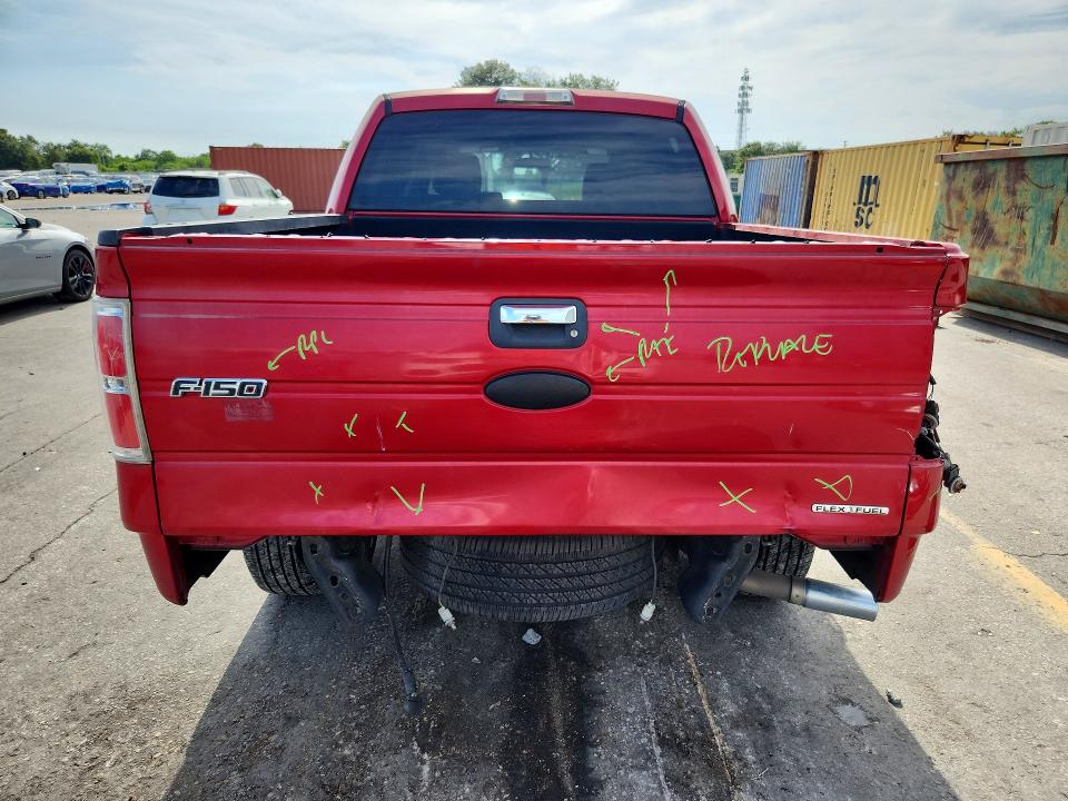 Продаж на аукціоні авто 2012 Ford F150, vin: 1FTEW1CM3CKD71672, номер лоту: 61715396
