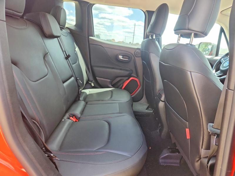 Aukcja sprzedaży 2015 Jeep Renegade, vin: ZACCJBCT1FPC03753, numer aukcji: 62268256