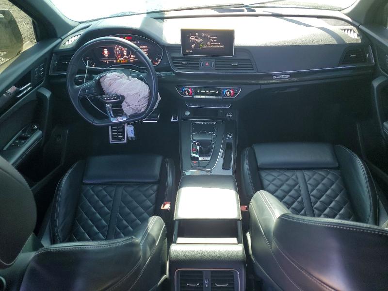 Продажа на аукционе авто 2019 Audi Sq5, vin: WA1B4AFY0K2117630, номер лота: 56547096