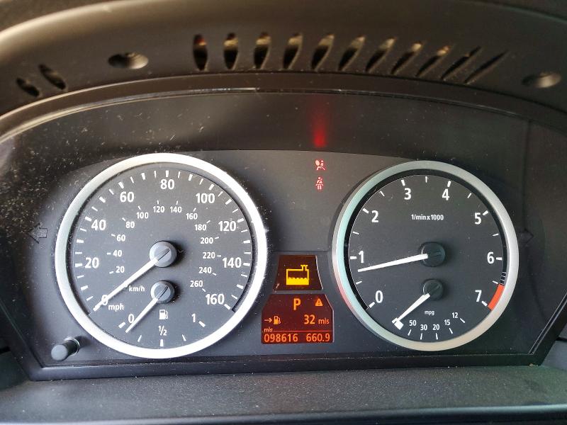 Aukcja sprzedaży 2007 Bmw 550, vin: WBANB53597CP07575, numer aukcji: 63055956