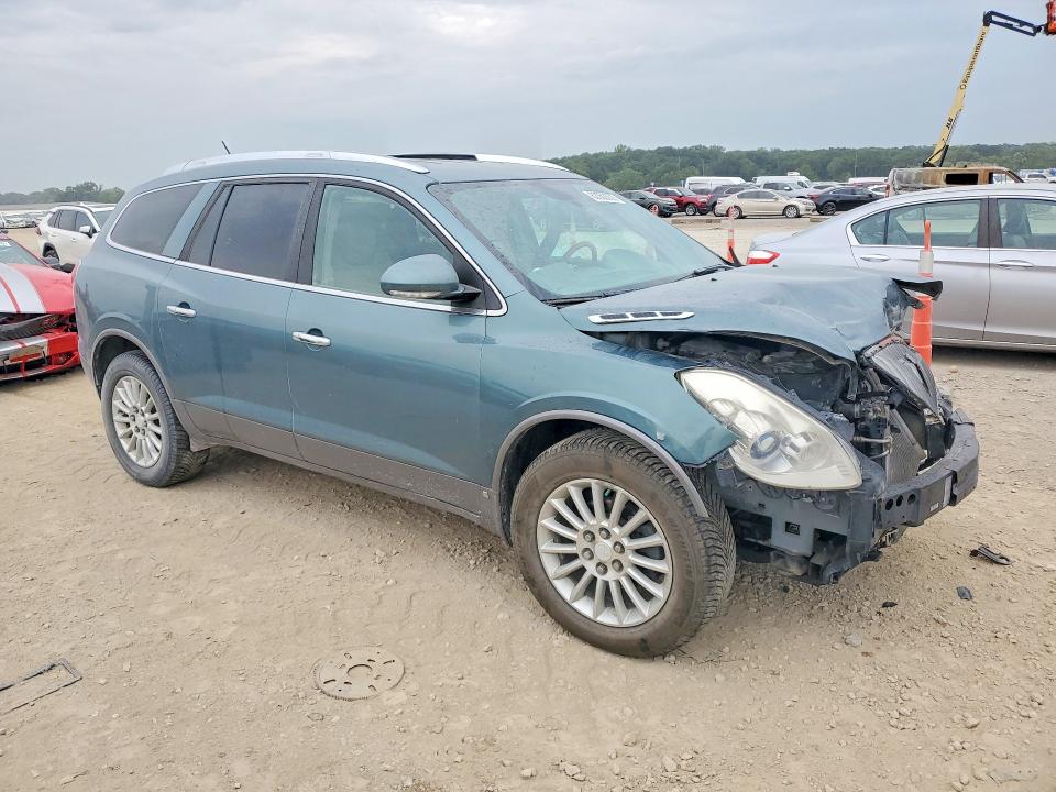 2009 Buick Enclave მანქანა იყიდება აუქციონზე, vin: 5GAEV23D99J153860, აუქციონის ნომერი: 62053006