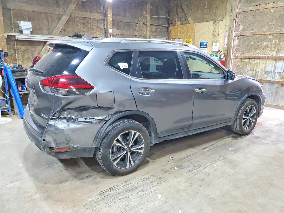 Продаж на аукціоні авто 2020 Nissan Rogue, vin: JN8AT2MV2LW135760, номер лоту: 59884866