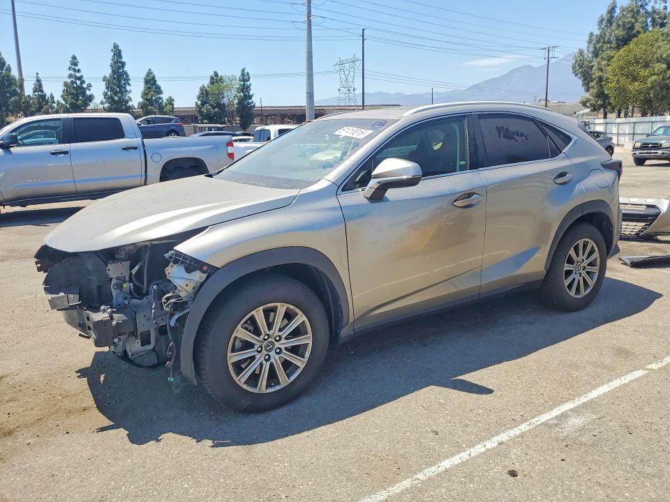 Продаж на аукціоні авто 2019 Lexus Nx 300, vin: JTJYARBZ0K2128842, номер лоту: 61410016